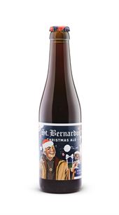 St. Bernardus Christmas Juleøl 33 cl  